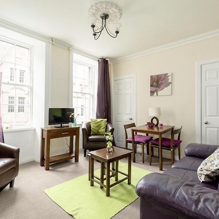 St Marys Street Apartment Edinburgh Exterior foto