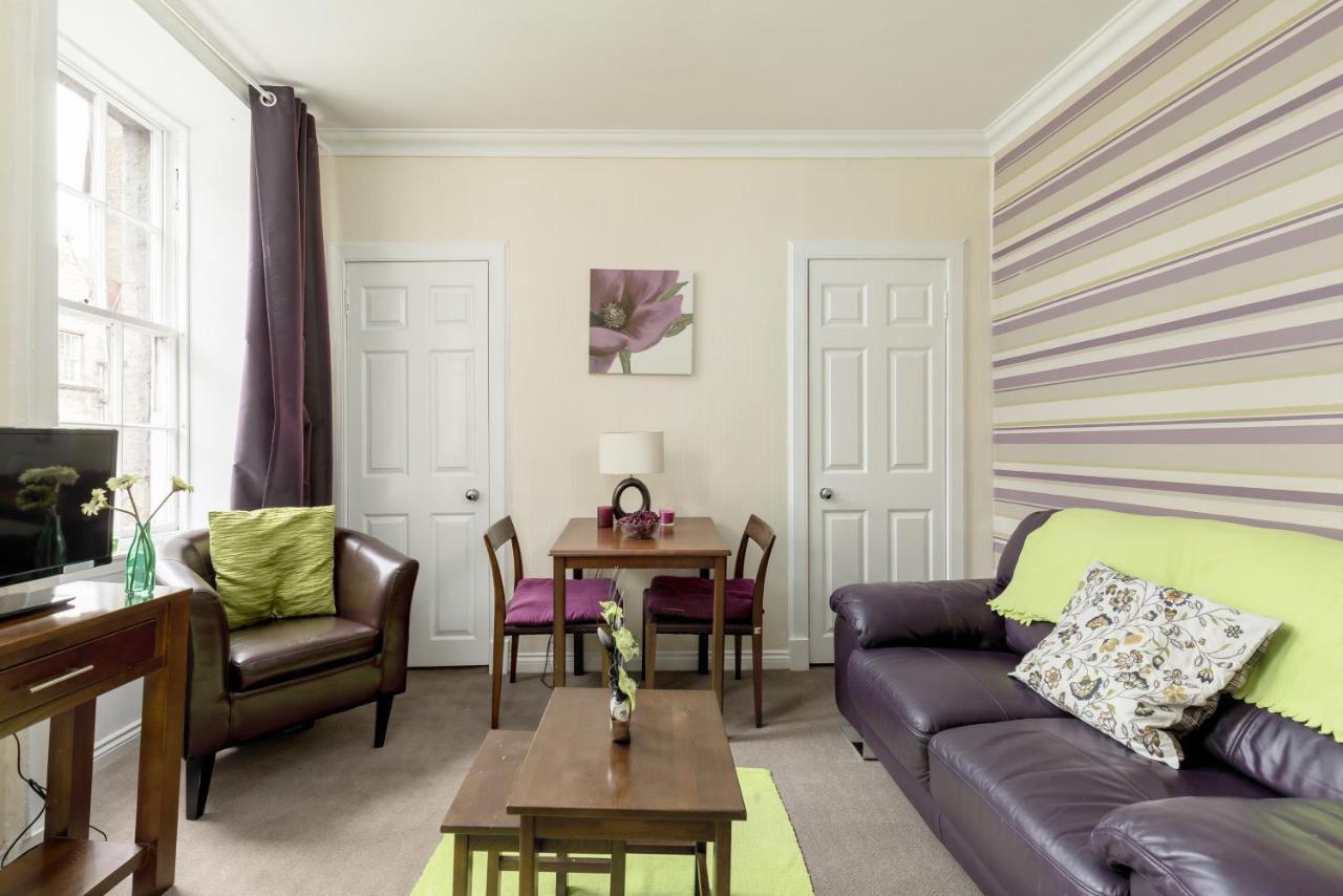 St Marys Street Apartment Edinburgh Exterior foto