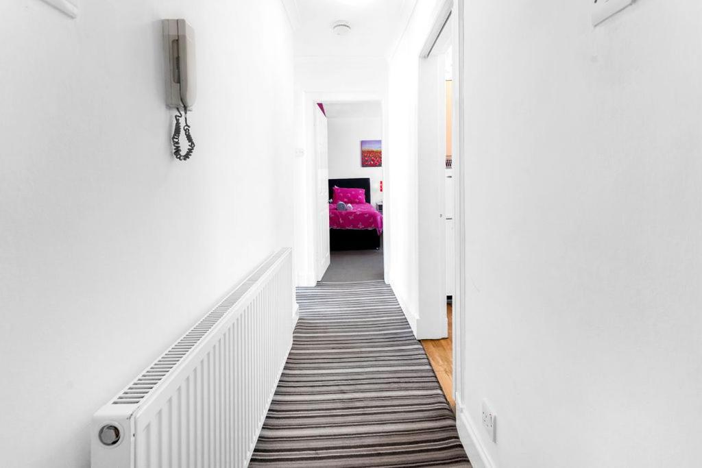 St Marys Street Apartment Edinburgh Exterior foto
