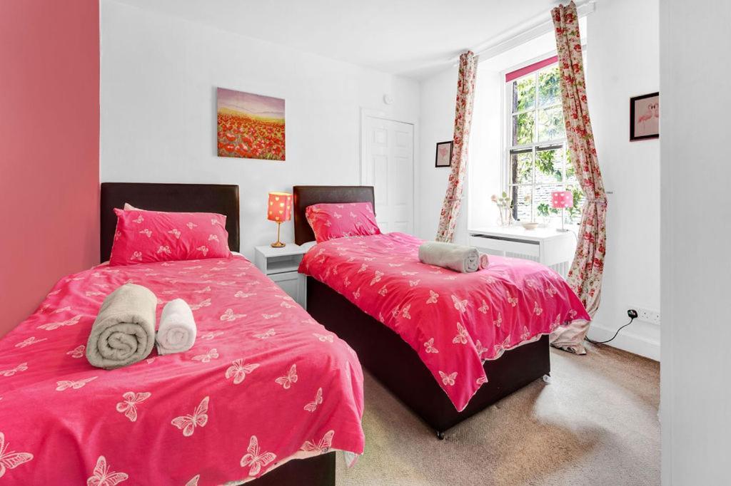 St Marys Street Apartment Edinburgh Exterior foto