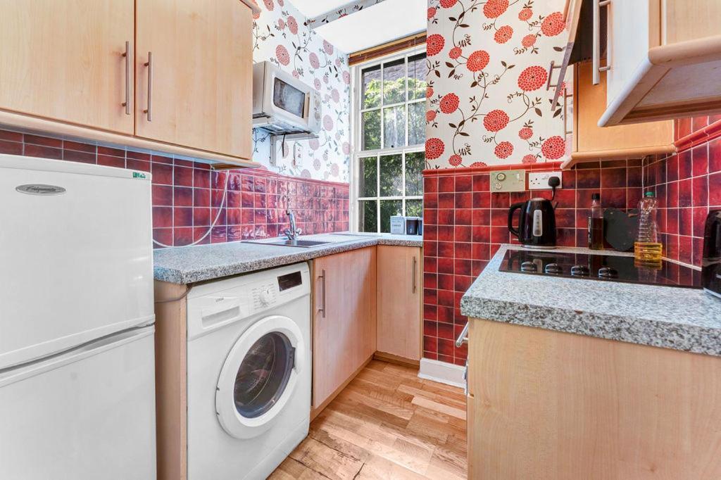 St Marys Street Apartment Edinburgh Exterior foto