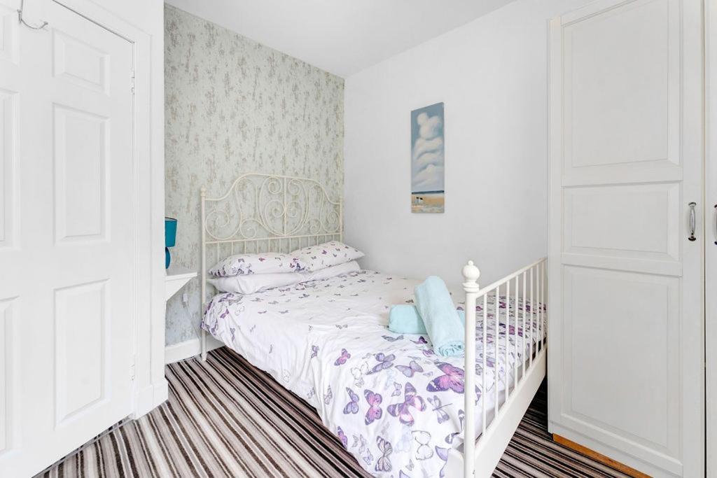 St Marys Street Apartment Edinburgh Exterior foto